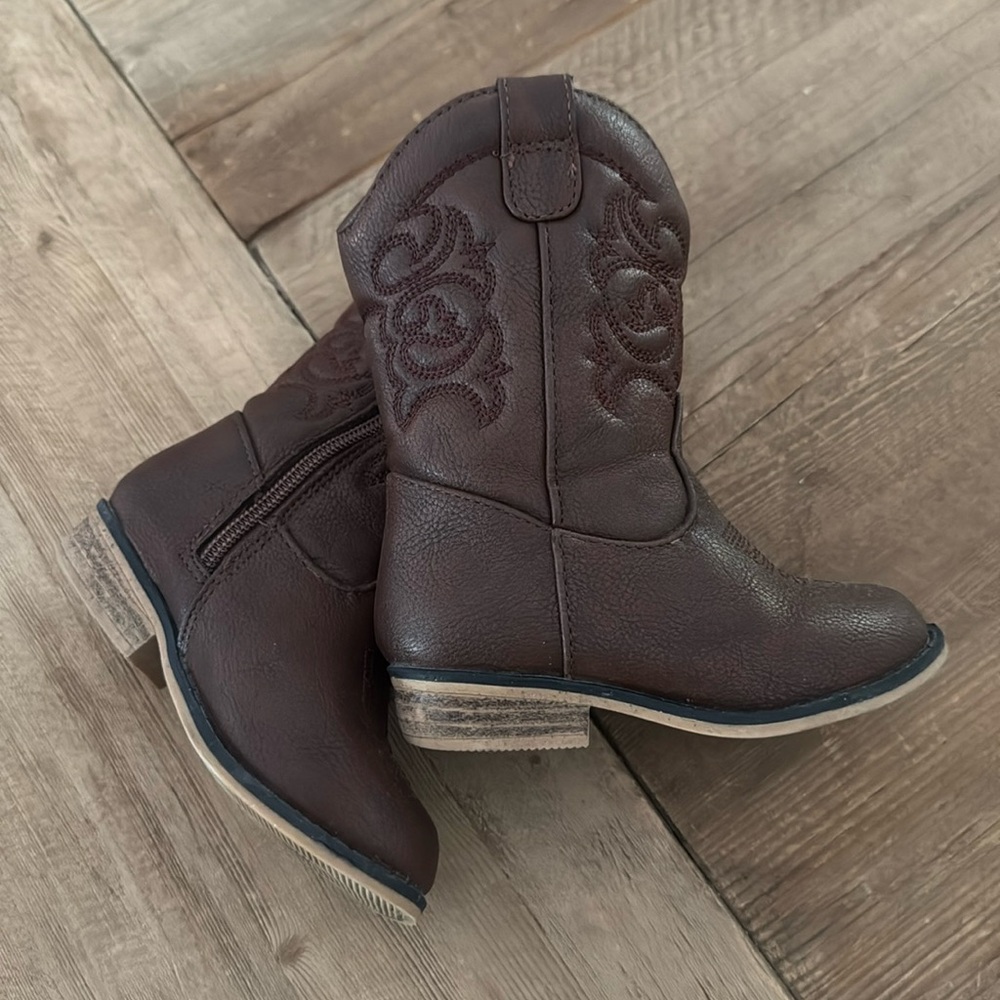 Toddler Boots